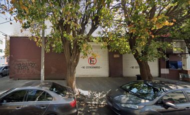 Bodega  o Local Comercial Venta, en Esquina, Col Del Valle Centro