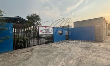 Terrenos en Renta en Centro