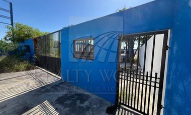 Terrenos en Renta en Centro