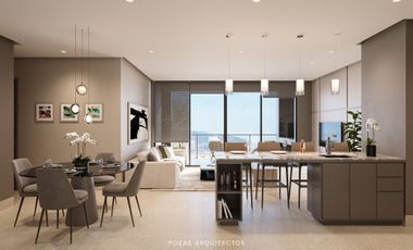 Departamentos en Venta en Las Alamedas