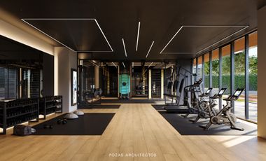 Departamentos en Venta en Las Alamedas