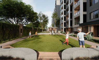 Departamentos en Venta en Las Alamedas