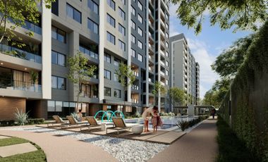 Departamentos en Venta en Las Alamedas