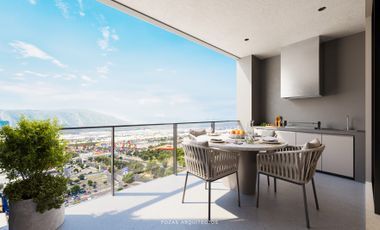 Departamentos en Venta en Las Alamedas