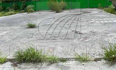 Terrenos en Renta en PEMEX Refinería