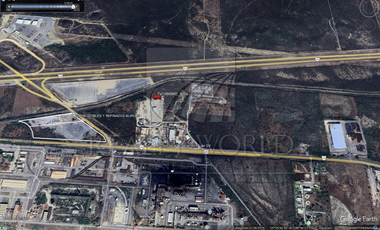 Terrenos en Renta en PEMEX Refinería