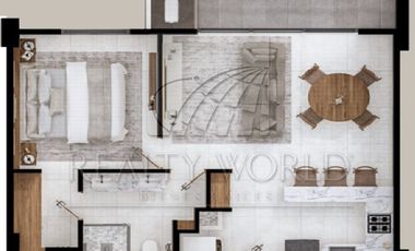 Departamentos en Venta en Centro