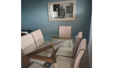 Departamento en venta en Dream Lagoons amueblado y equipado en Apodaca