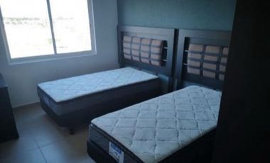 Departamento en venta en Dream Lagoons amueblado y equipado en Apodaca