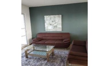 Departamento en venta en Dream Lagoons amueblado y equipado en Apodaca