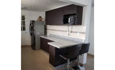 Departamento en venta en Dream Lagoons amueblado y equipado en Apodaca