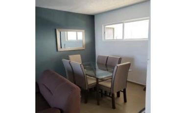 Departamento en venta en Dream Lagoons amueblado y equipado en Apodaca