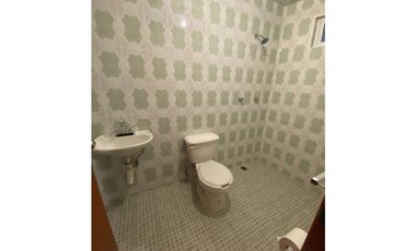 Departamento Mini 25 m2 semiamueblado 1 Recamara