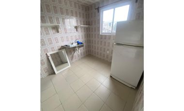 Departamento semiamueblado 1 recamara renta estacionamiento  techado