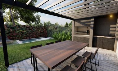 Venta PH Dúplex 4 Ambientes - Pilar – Proyecto Aldena