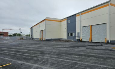 Bodega  industrial  en renta Valle soleado Guadalupe N.L