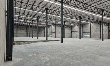 Bodega  industrial  en renta Valle soleado Guadalupe N.L