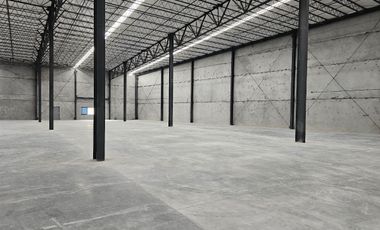 Bodega  industrial  en renta Valle soleado Guadalupe N.L