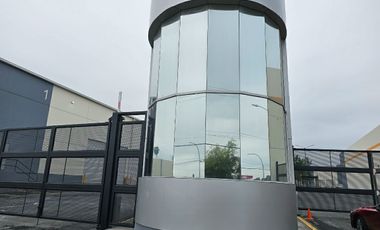 Bodega  industrial en renta Conekta  en Valle soleado Guadalupe N.L