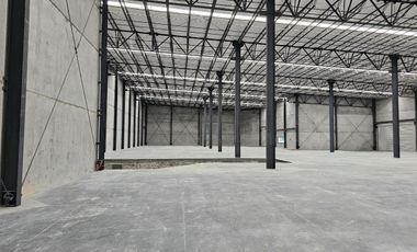 Renta de Bodega  industrial de 5,110.63 m2 en Valle soleado Guadalupe N.L