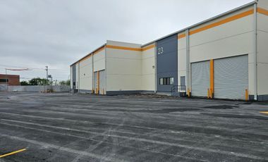 Renta de Bodega  industrial de 6,492.44 m2 en Valle soliado Guadalupe N.L