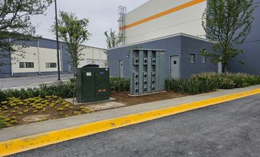 Renta de Bodega  industrial de 6,492.44 m2 en Valle soliado Guadalupe N.L