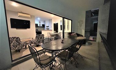 Departamento en Renta en Cuernavaca Paraiso Country Club (m2d3658)