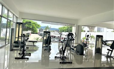 Departamento en Renta en Cuernavaca Paraiso Country Club (m2d3658)