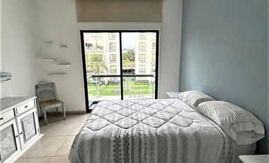 Departamento en Renta en Cuernavaca Paraiso Country Club (m2d3658)