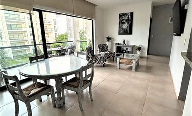 Departamento en Renta en Cuernavaca Paraiso Country Club (m2d3658)