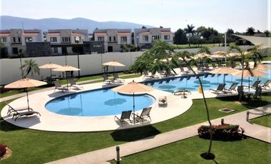 Departamento en Renta en Cuernavaca Paraiso Country Club (m2d3658)