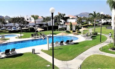 Departamento en Renta en Cuernavaca Paraiso Country Club (m2d3658)