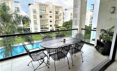 Departamento en Renta en Cuernavaca Paraiso Country Club (m2d3658)