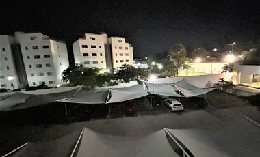 Departamento en Renta en Cuernavaca Paraiso Country Club (m2d3658)