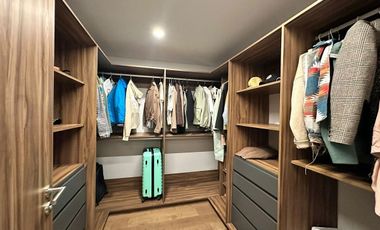 Departamento en Renta Amueblado en Polanco