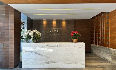 Departamento en Renta Amueblado en Polanco