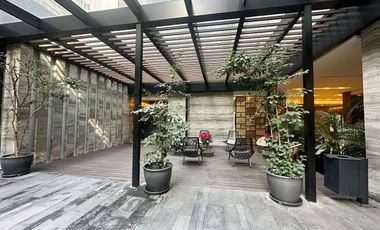 Departamento en Renta Amueblado en Polanco