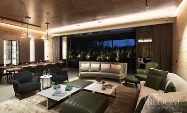 DEPARTAMENTO EN VENTA EN BOSQUE DE LAS LOMAS