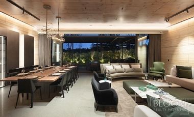 DEPARTAMENTO EN VENTA EN BOSQUE DE LAS LOMAS