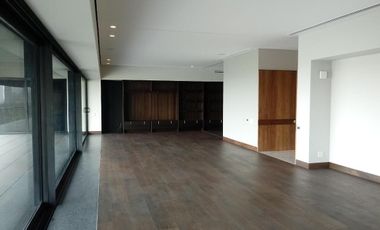 Departamento en Renta en Campos Elíseos, Polanco