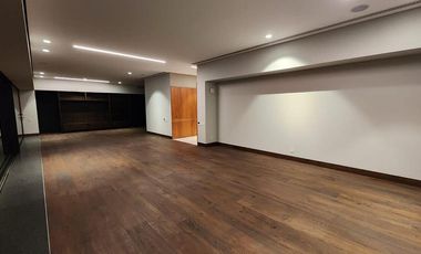 Departamento en Renta en Campos Elíseos, Polanco