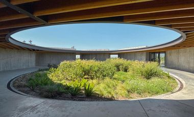 Terreno con frente SUR en barrio privado Vida Club de Campo, Funes