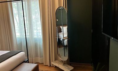 Departamento en Renta Amueblado.- Condesa