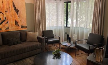 Departamento en Renta Amueblado.- Condesa