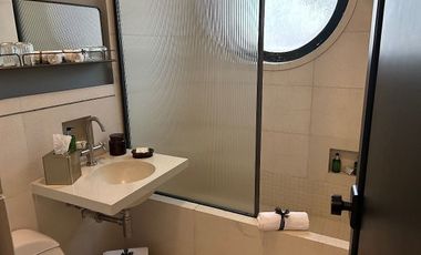 Departamento en Renta Amueblado.- Condesa