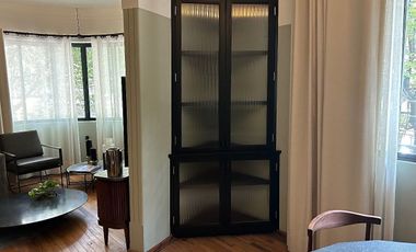 Departamento en Renta Amueblado.- Condesa