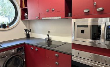 Departamento en Renta Amueblado.- Condesa