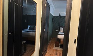 Departamento en Renta Amueblado.- Condesa