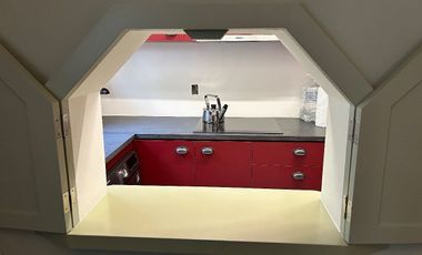 Departamento en Renta Amueblado.- Condesa