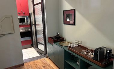 Departamento en Renta Amueblado.- Condesa